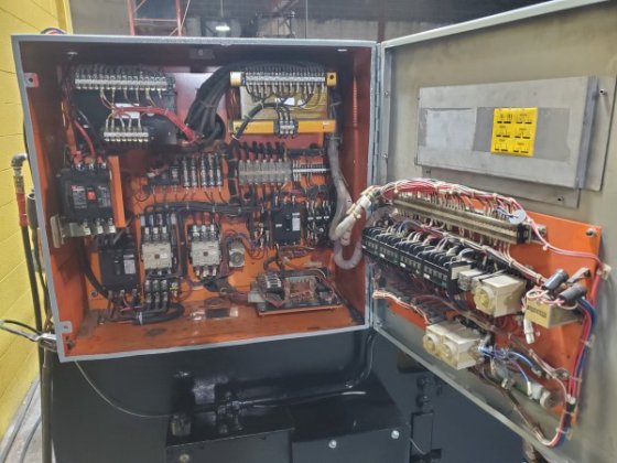 1990 AMADA M-4065