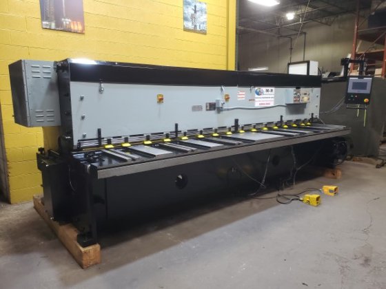 1990 AMADA M-4065