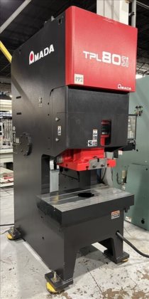 2000 AMADA TPL80SI