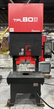 2000 AMADA TPL80SI