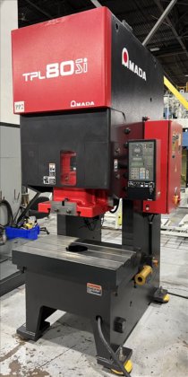 2000 AMADA TPL80SI