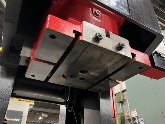 2000 AMADA TPL80SI