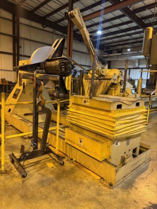 2001 Minster E2-600-144