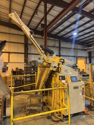 2001 Minster E2-600-144