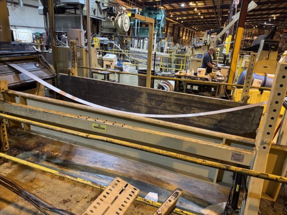 2001 Minster E2-600-144