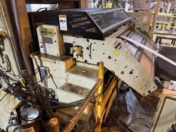 2001 Minster E2-600-144