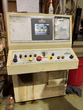 2001 Minster E2-600-144