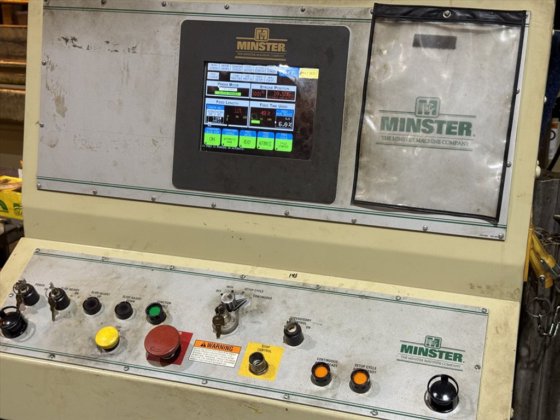 2001 Minster E2-600-144