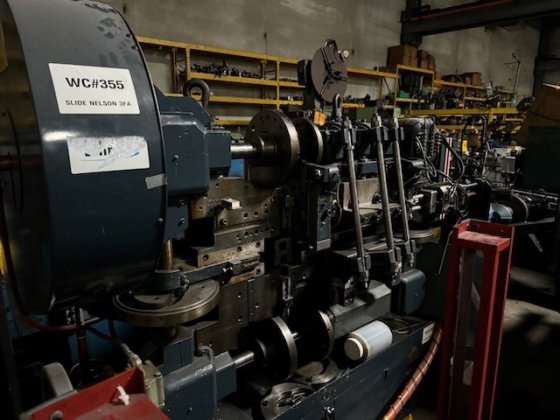 2001 U.S. Baird S-3FVB