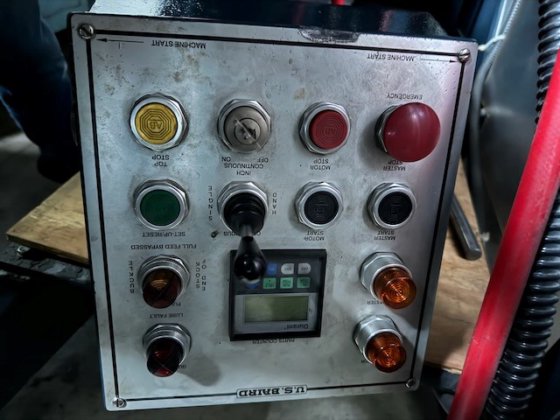 2001 U.S. Baird S-3FVB