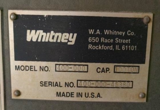 2008 Whitney 4400 MAX