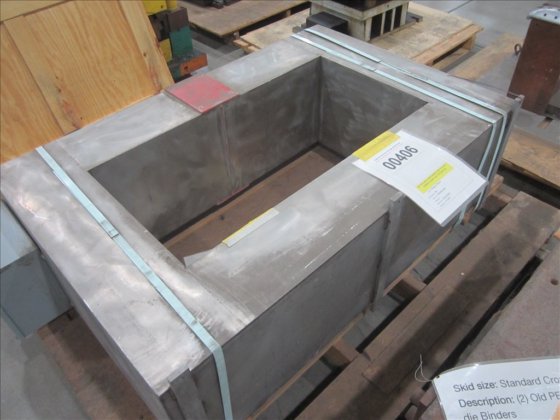 2012 Magnetool LTC-1836