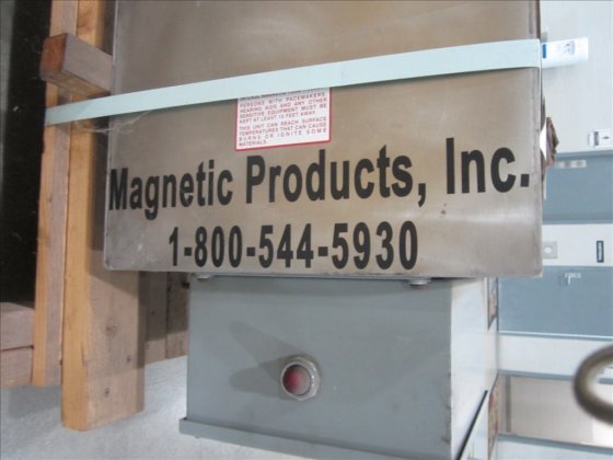 2012 Magnetool LTC-1836