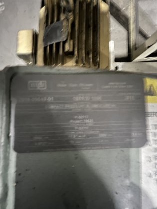 2018 Zero-Blast Clemco 24" Durchlass