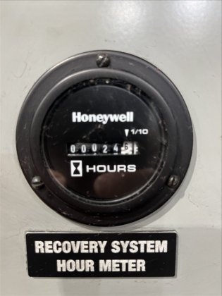 2018 Zero-Blast Clemco 24" Durchlass