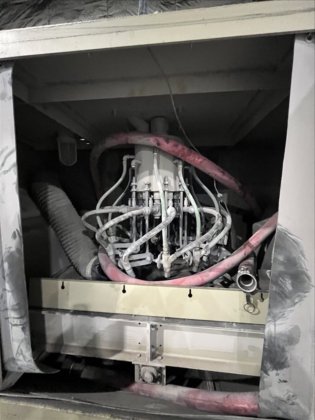 2018 Zero-Blast Clemco 24" Durchlass