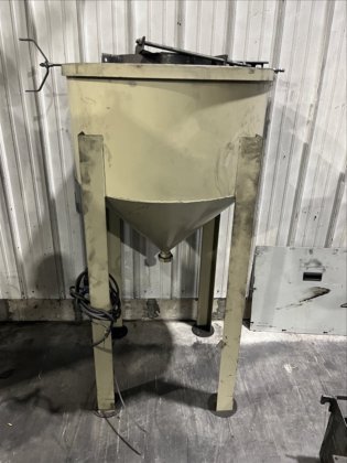 2018 Zero-Blast Clemco 24" Durchlass