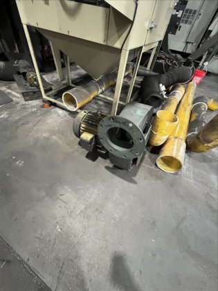 2018 Zero-Blast Clemco 24" Durchlass