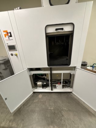 2019 Postprocess Technologies DECI DUO