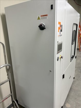 2019 Postprocess Technologies DECI DUO