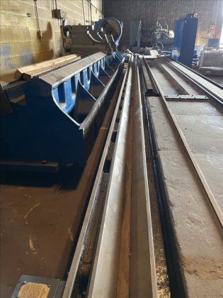 Cincinnati 36" X 192"