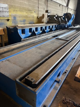 Cincinnati 36" X 192"