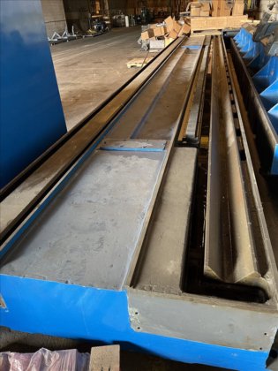 Cincinnati 36" X 192"