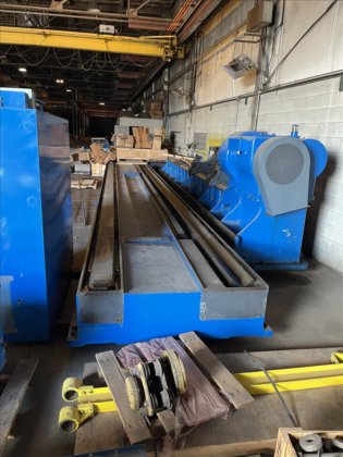 Cincinnati 36" X 192"