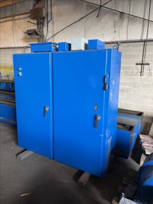 Cincinnati 36" X 192"