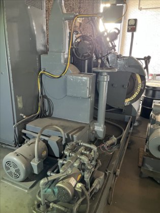 Cincinnati 36" X 192"