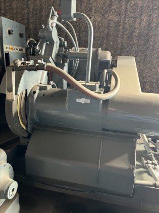 Cincinnati 36" X 192"