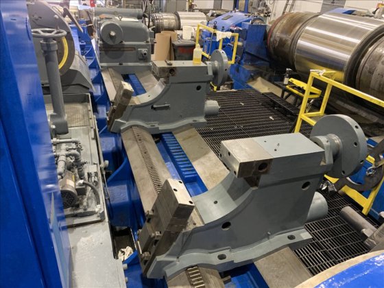 Cincinnati 36" X 192"