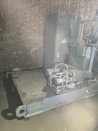 Cincinnati 36" X 192"