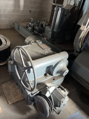 Cincinnati 36" X 192"