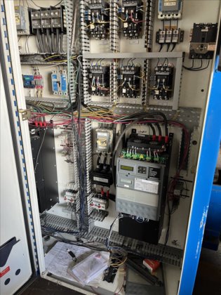 Cincinnati 36" X 192"