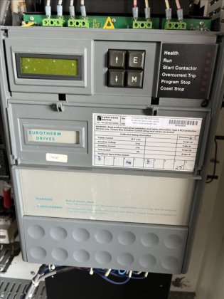 Cincinnati 36" X 192"