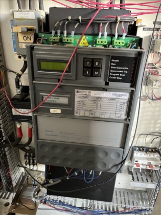 Cincinnati 36" X 192"