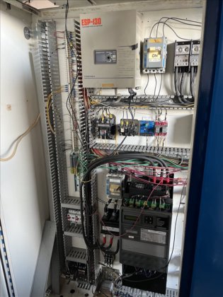 Cincinnati 36" X 192"