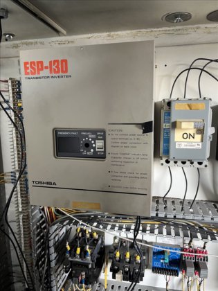 Cincinnati 36" X 192"