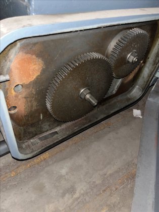 Cincinnati 36" X 192"