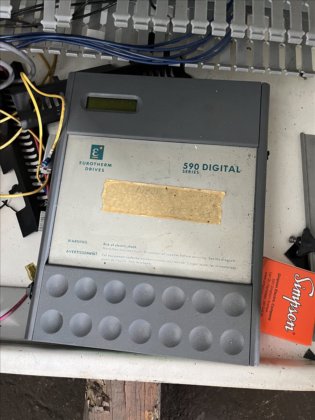 Cincinnati 36" X 192"