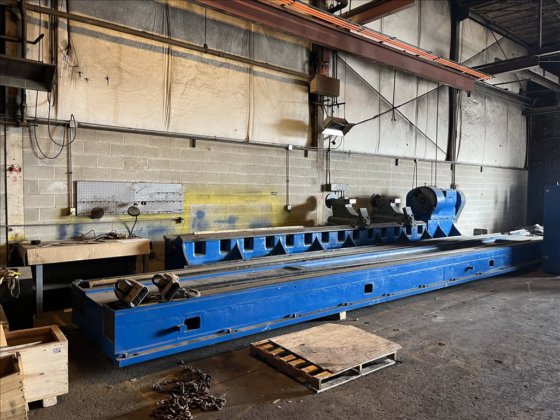 Cincinnati 36" X 192"