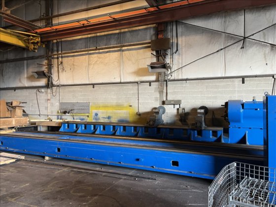 Cincinnati 36" X 192"