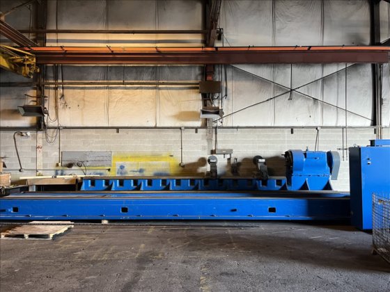 Cincinnati 36" X 192"