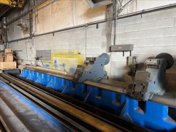 Cincinnati 36" X 192"