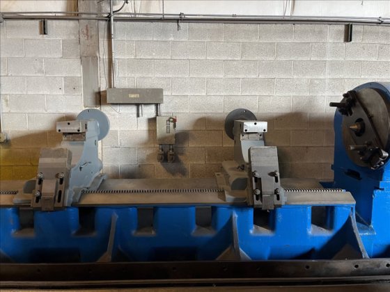 Cincinnati 36" X 192"