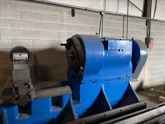 Cincinnati 36" X 192"