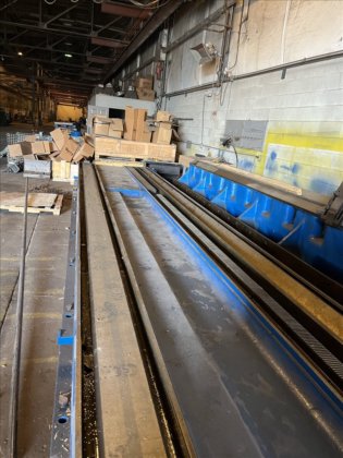 Cincinnati 36" X 192"