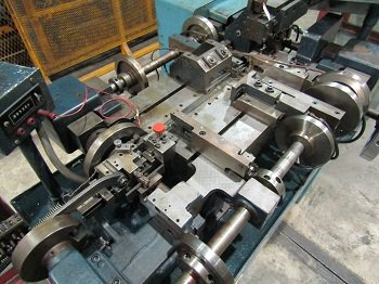 NILSON FOUR SLIDE 751 REAR CUT-OFF NILSON FOUR SLIDE 751 REAR CUT-OFF