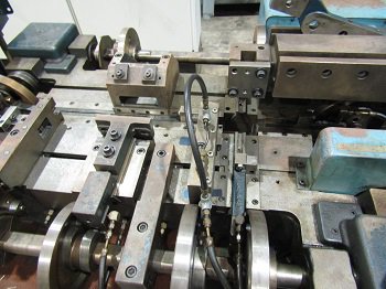 NILSON FOUR SLIDE 751 REAR CUT-OFF NILSON FOUR SLIDE 751 REAR CUT-OFF